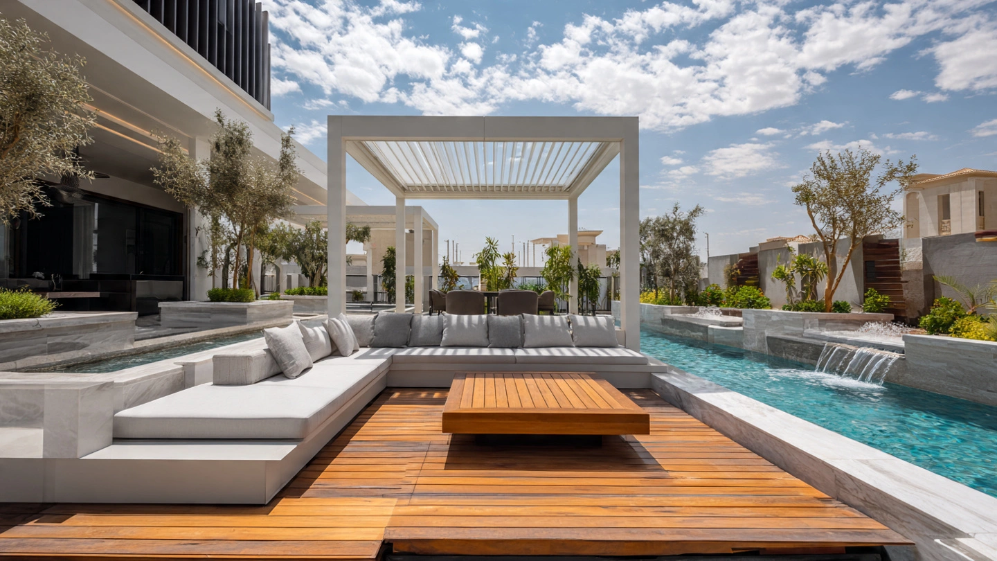 Nice Space Outdoors