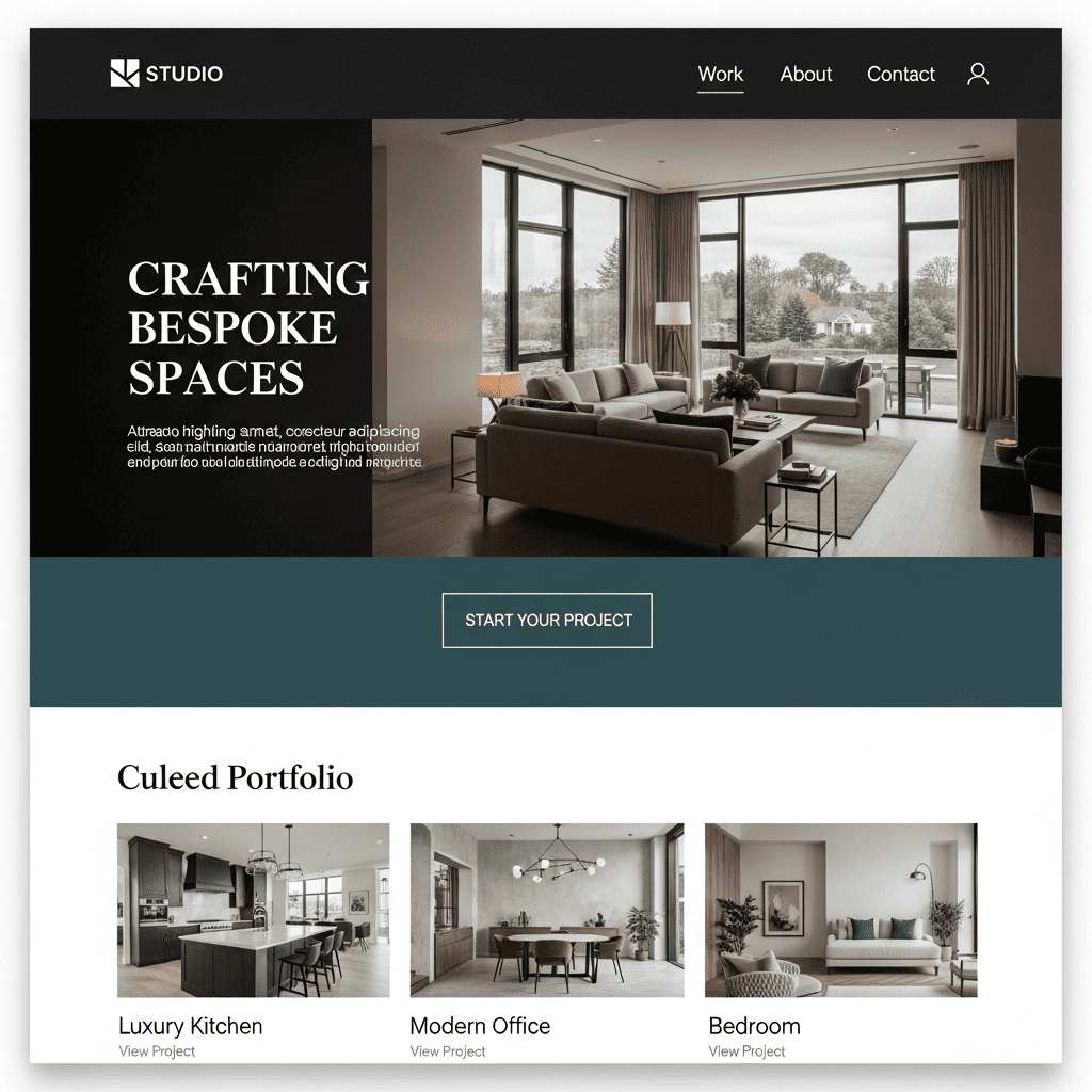 How to Optimise Your Studio Website for Inquiries