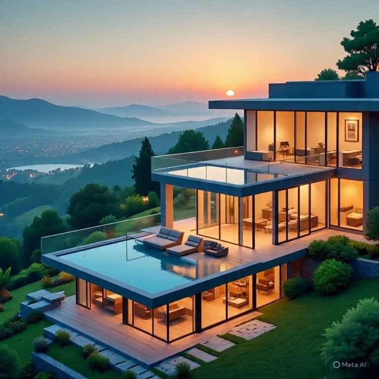SEO for Luxury Residential Architects