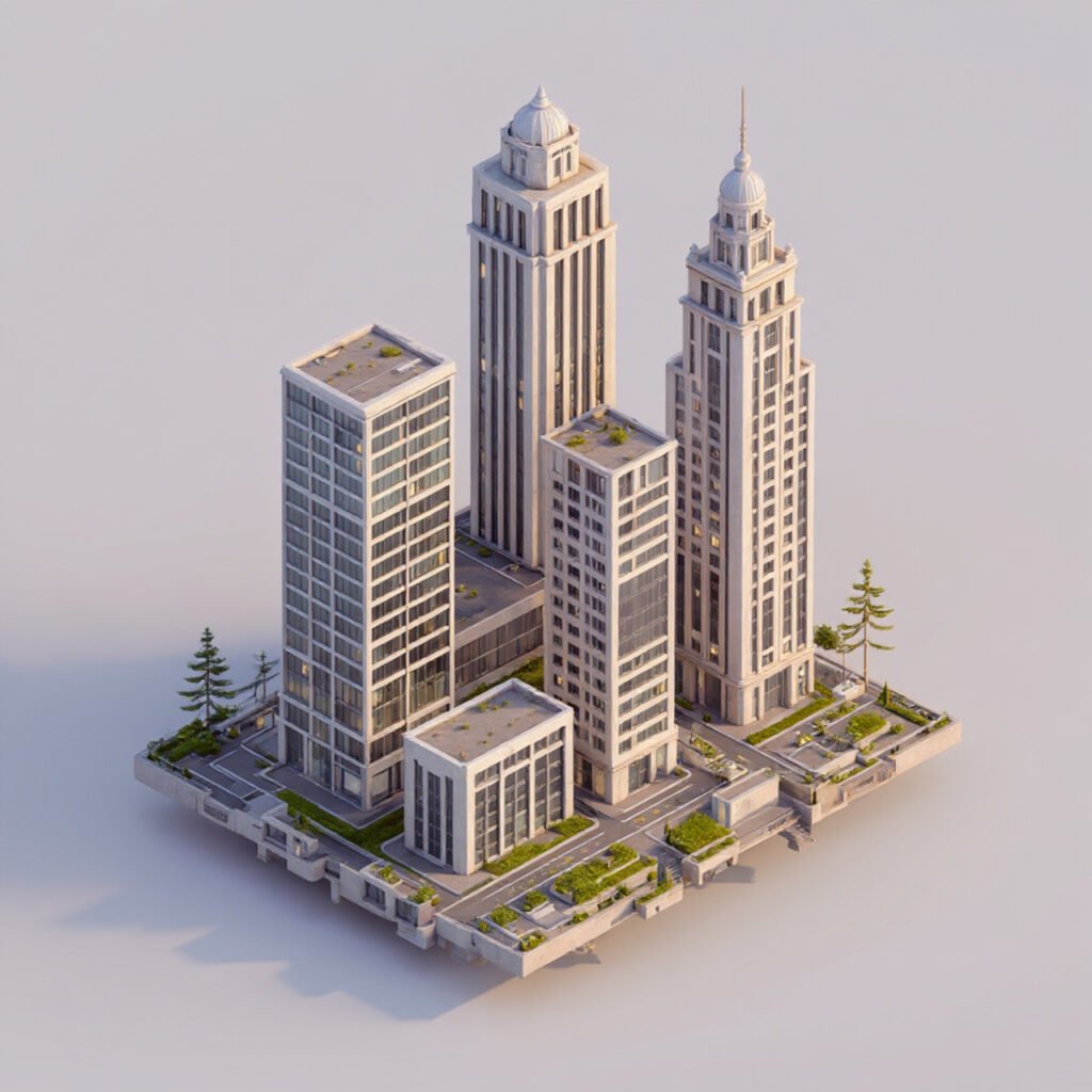 Topics for Architecture SEO