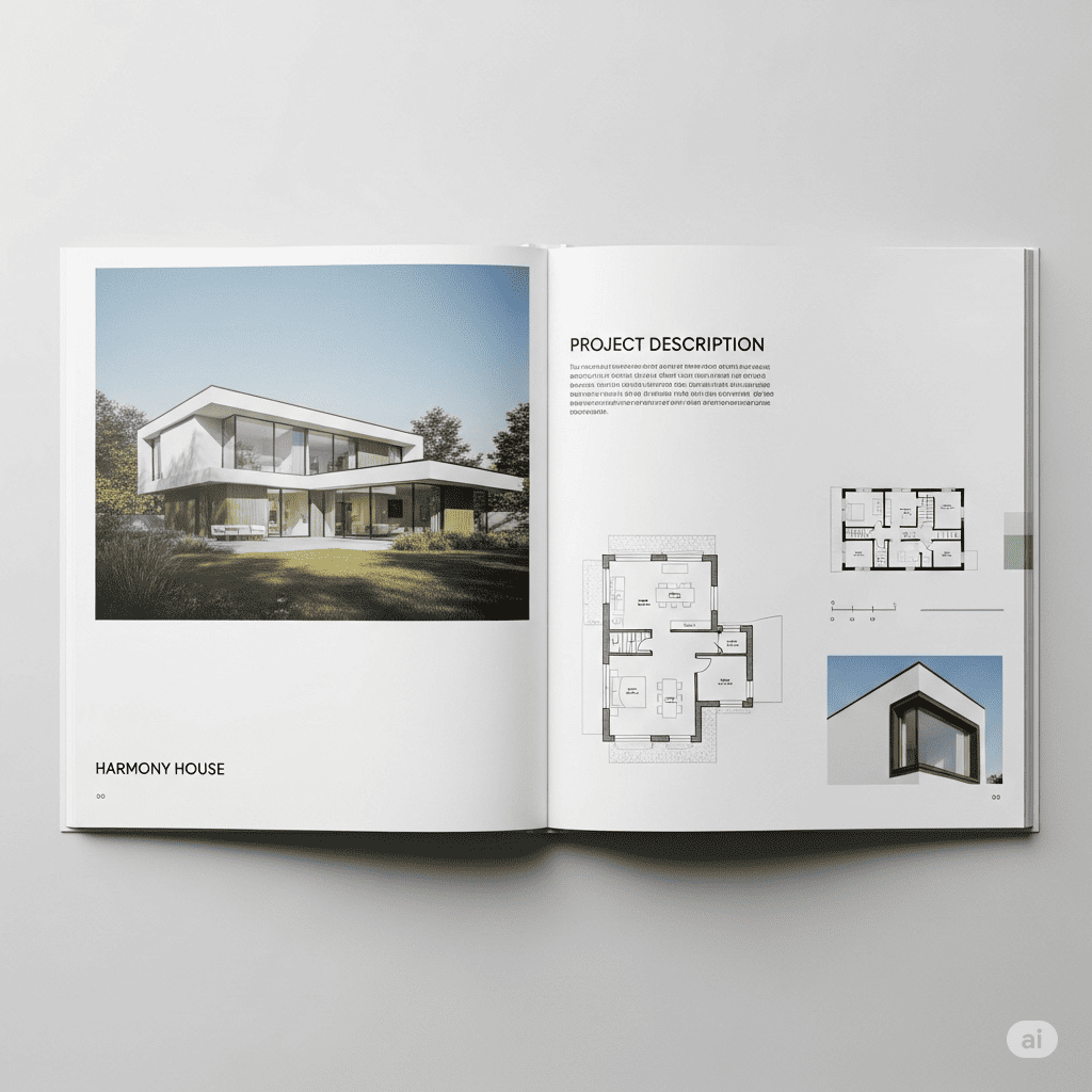 What Makes an Architecture Portfolio SEO-Friendly