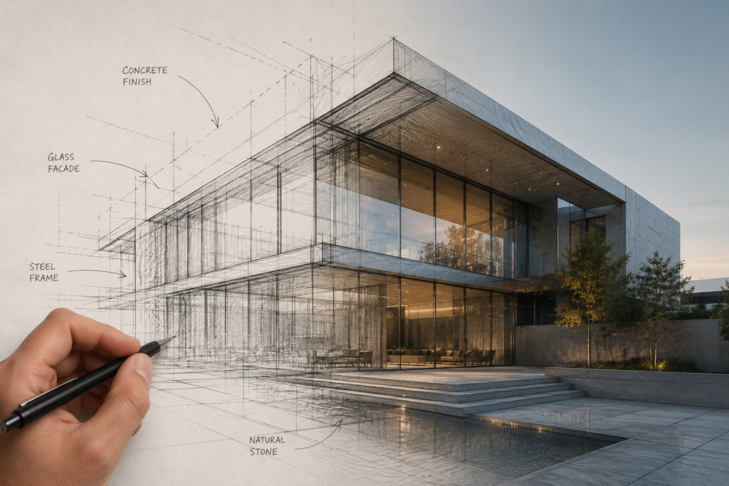 The Real Cost of Generic SEO for High-End Architecture and Interior Design Studios